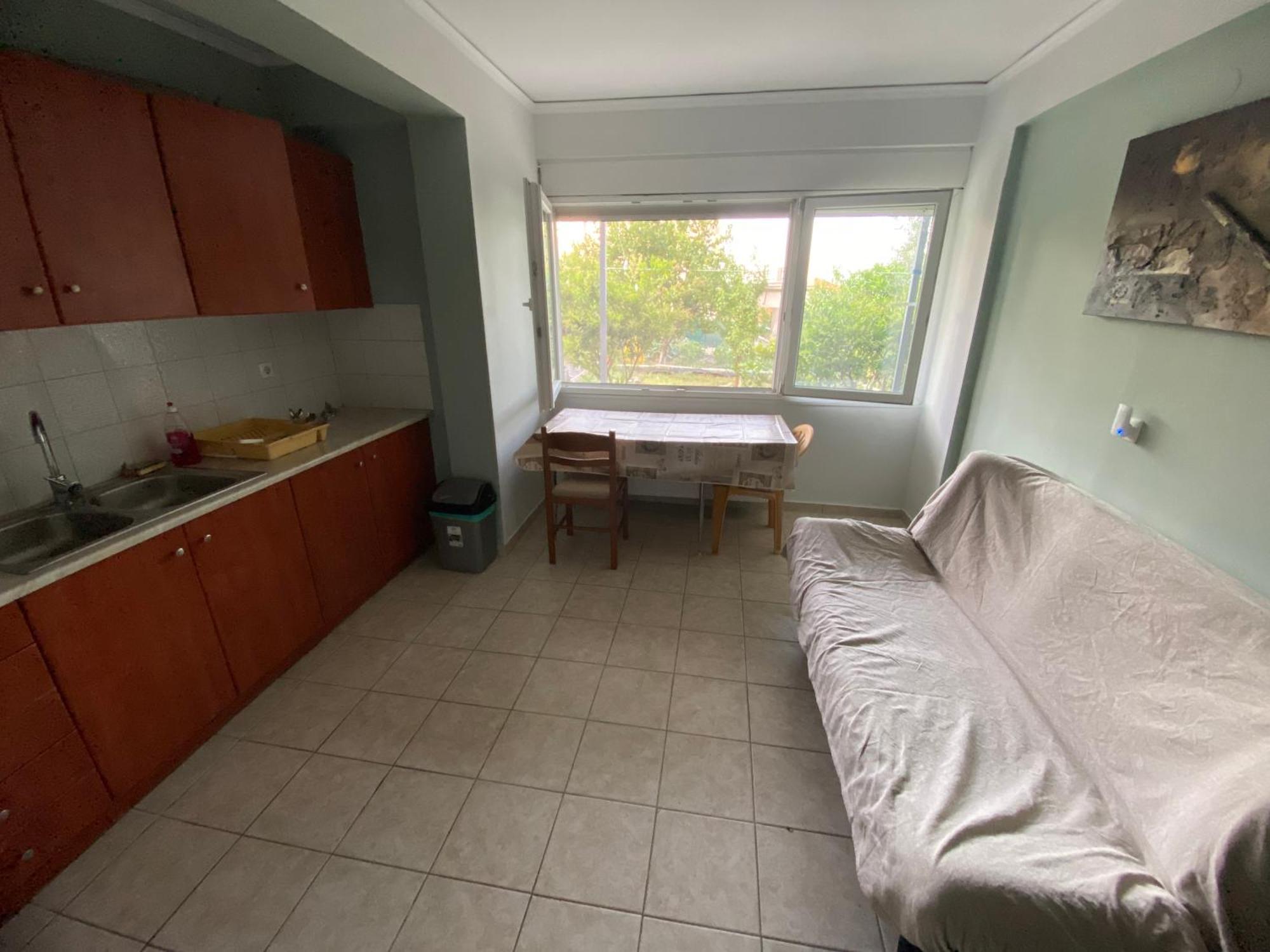 Garden Apartment Mjt Митилини Экстерьер фото