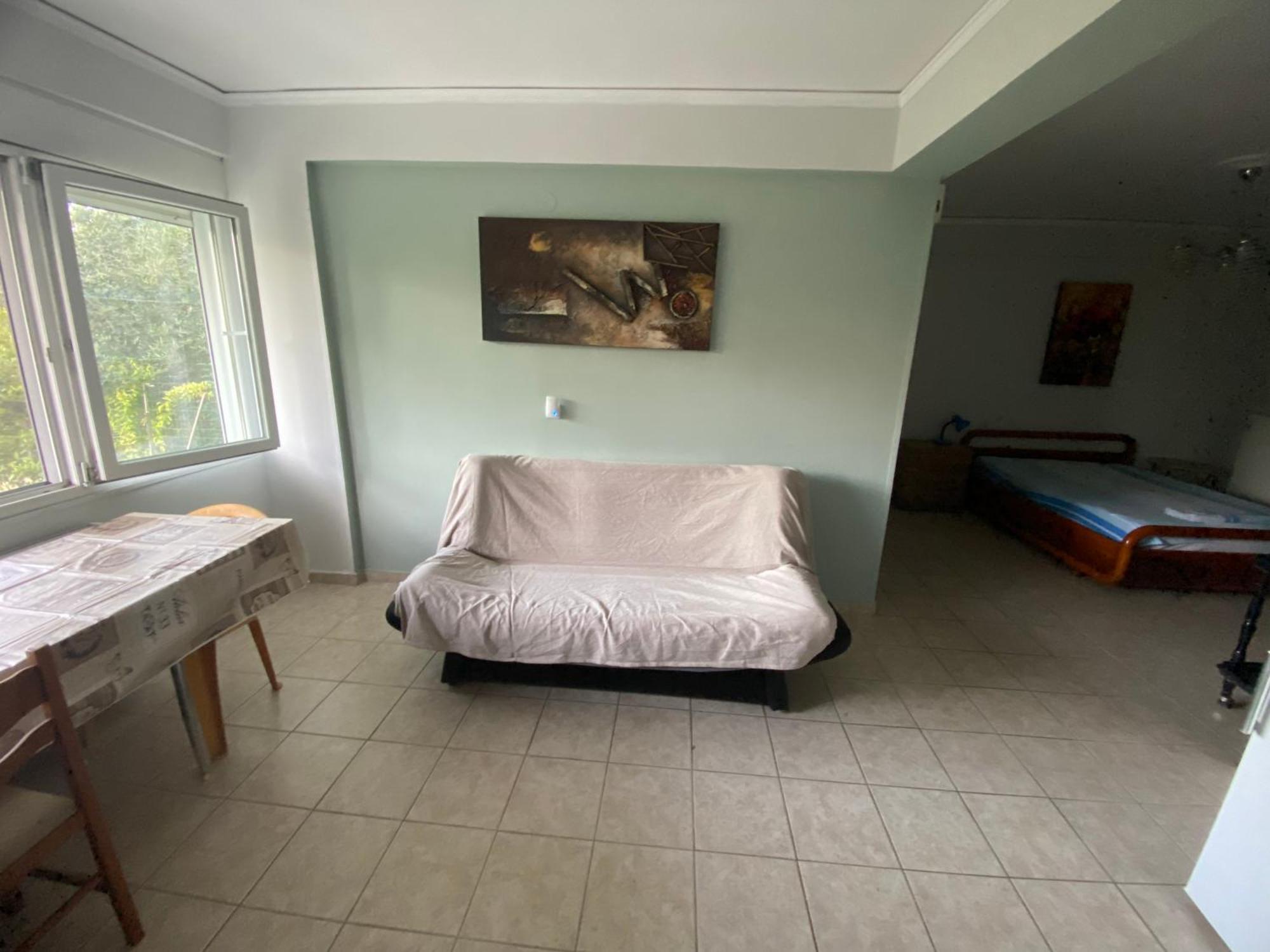 Garden Apartment Mjt Митилини Экстерьер фото