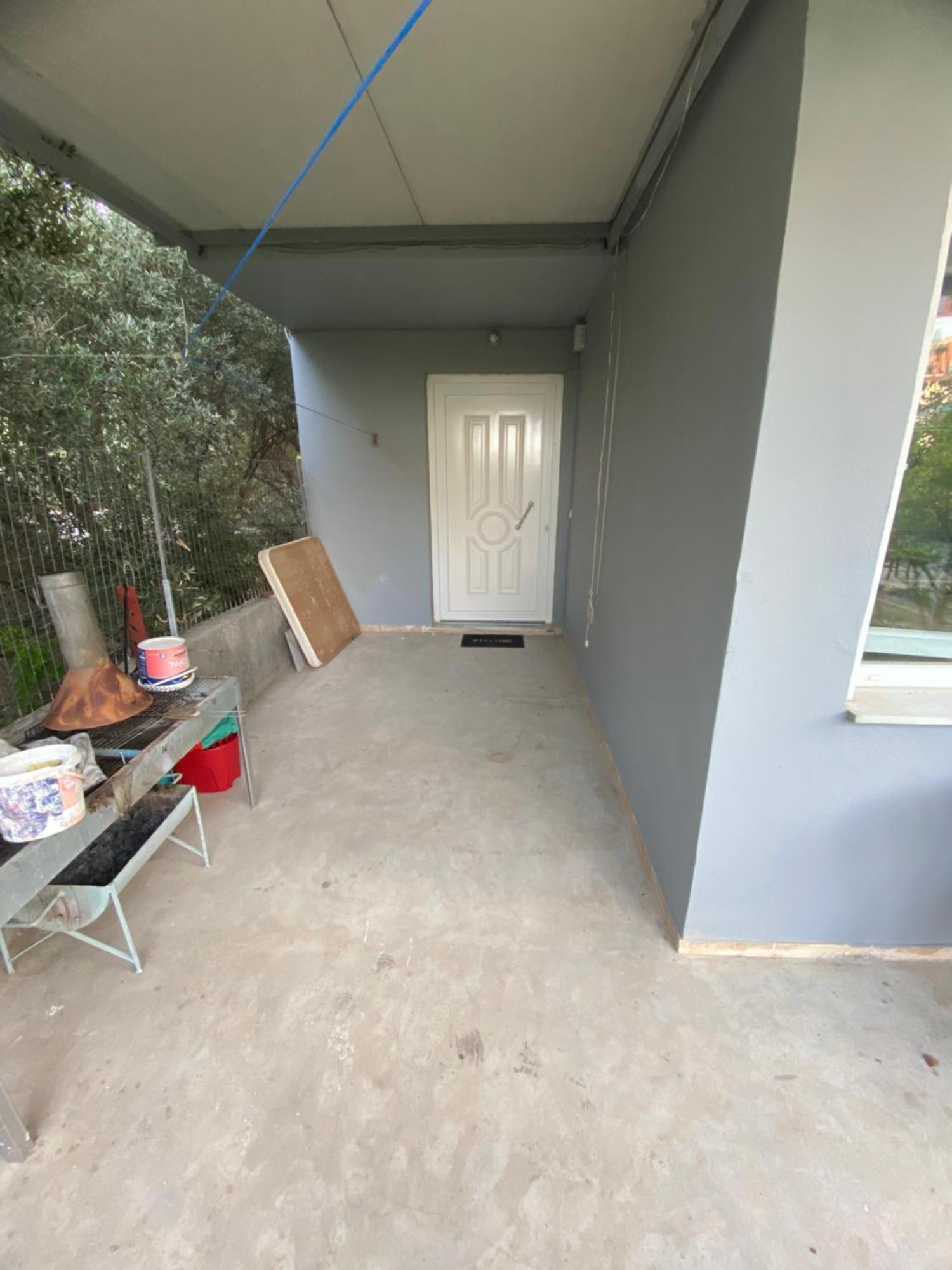Garden Apartment Mjt Митилини Экстерьер фото