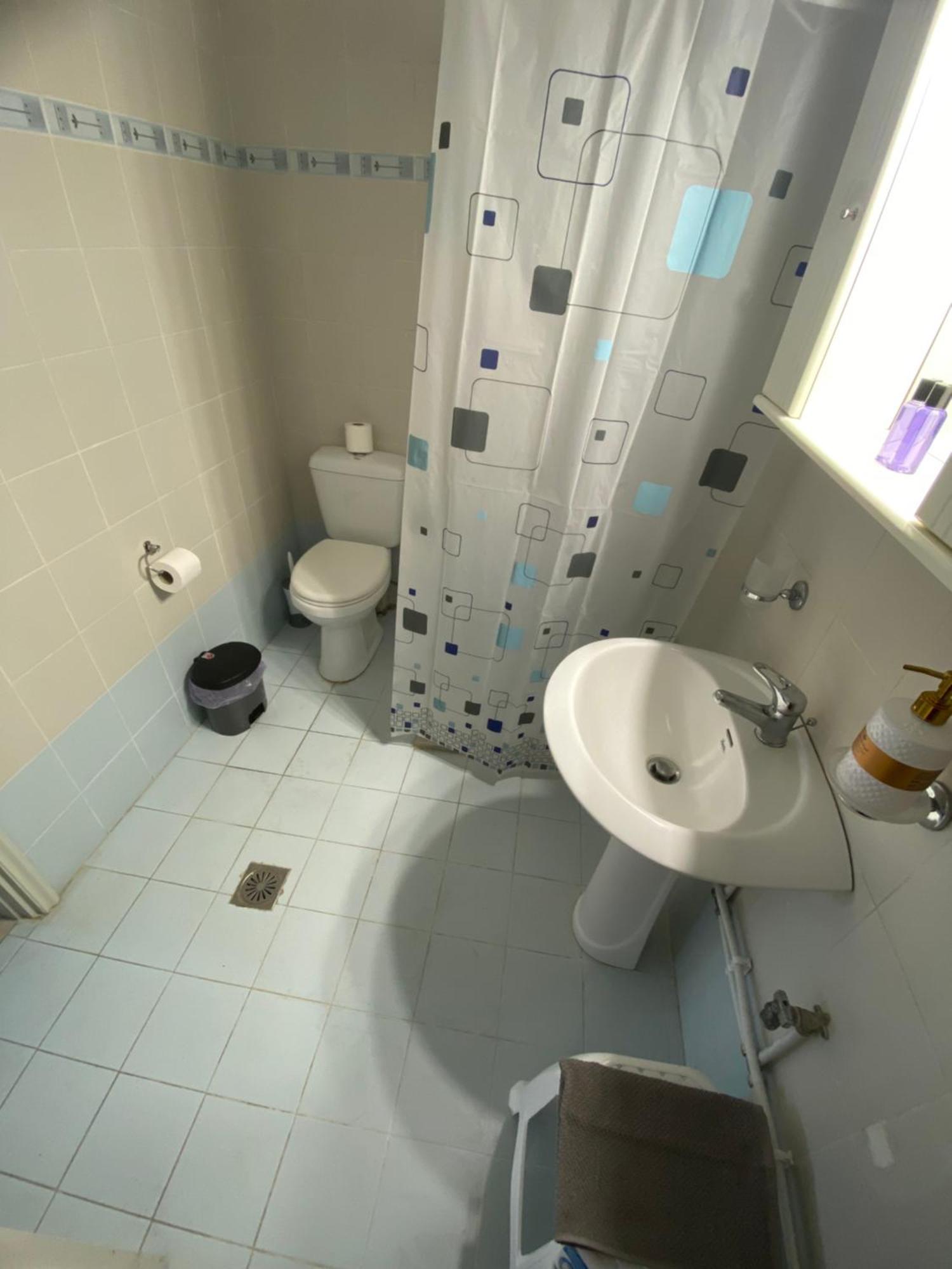 Garden Apartment Mjt Митилини Экстерьер фото